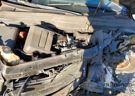 2008 Saturn Outlook Xe z USA, uszkodzony, nr VIN 5GZER13768J211993